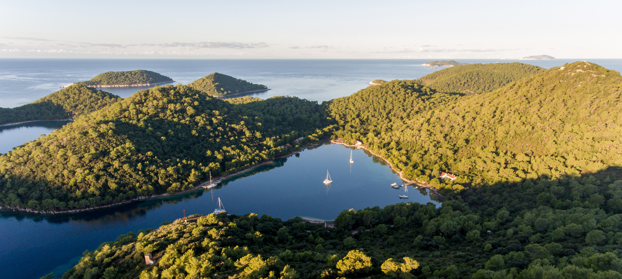Top 8 Buchten, die man beim Segeln in Kroatien unbedingt besuchen sollte